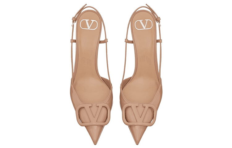 Туфли Valentino Vlogo 8cm - изображение 4