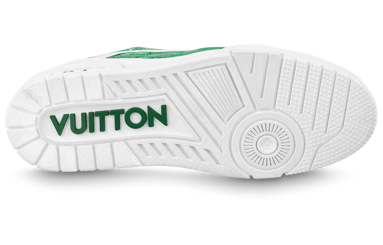 Кроссовки LOUIS VUITTON Trainer - изображение 5