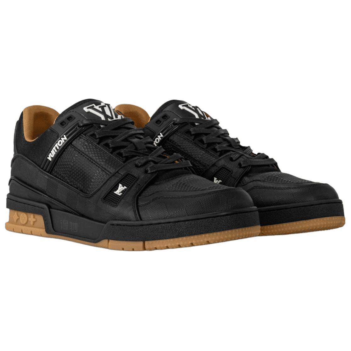 Кроссовки LOUIS VUITTON Trainer - изображение 3