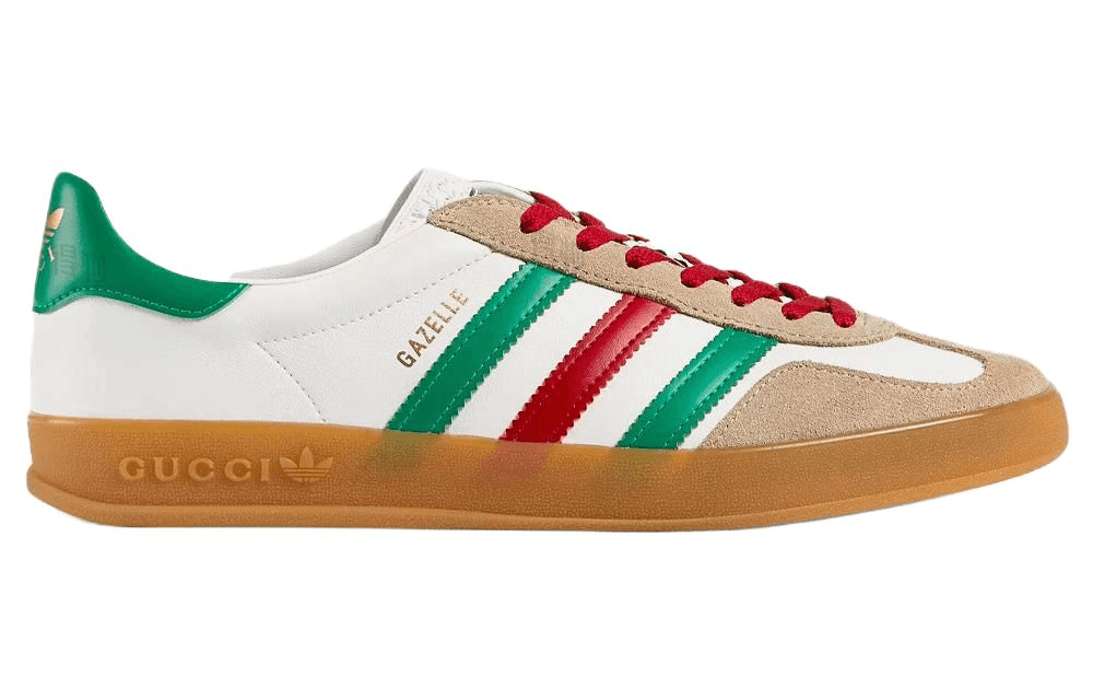 Кроссовки adidas x Gucci Gazelle - изображение 2