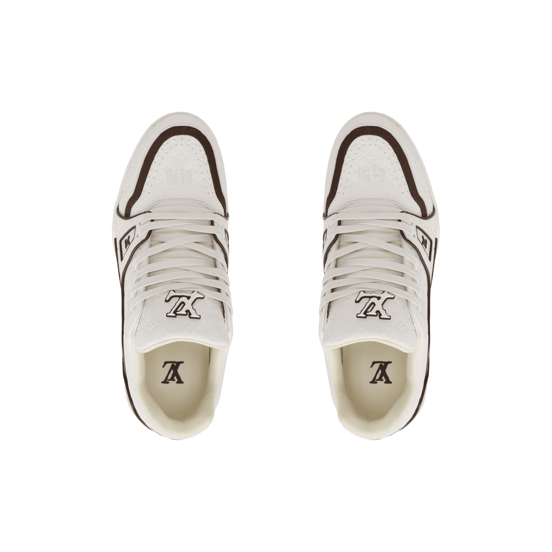 Кроссовки Tyler x Louis Vuitton Trainer - изображение 3