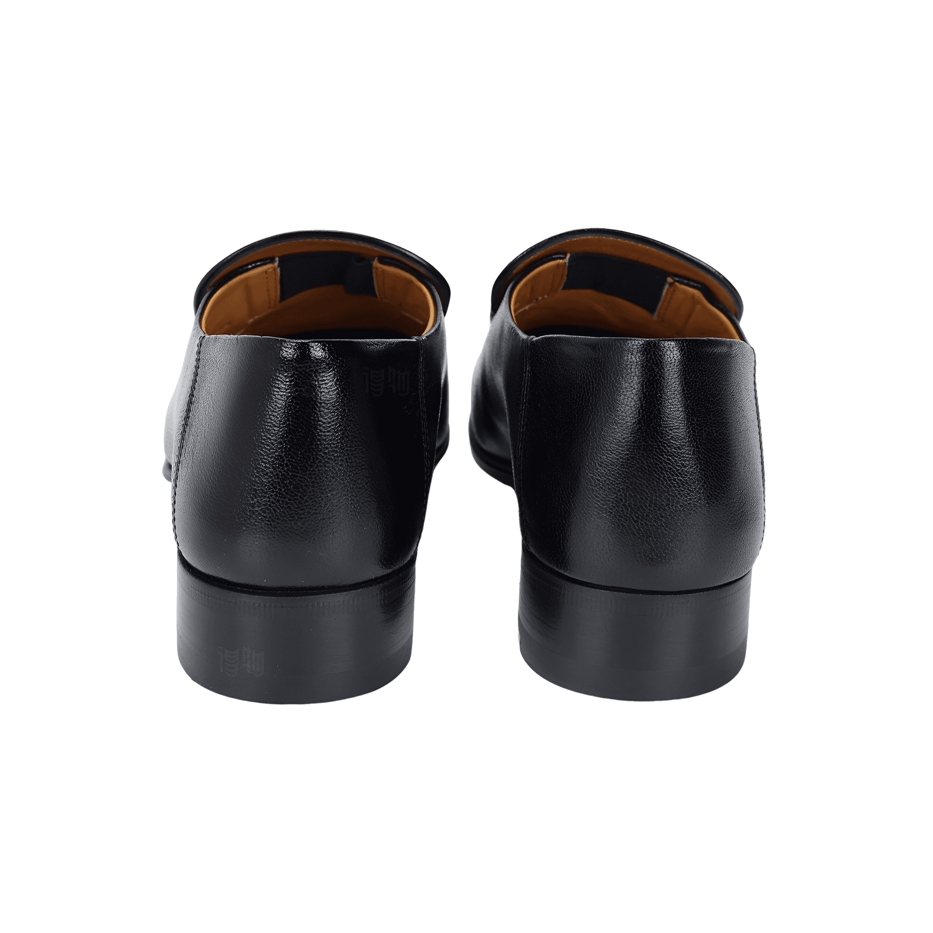 Тапочки Gucci Horsebit Loafer Black - изображение 4