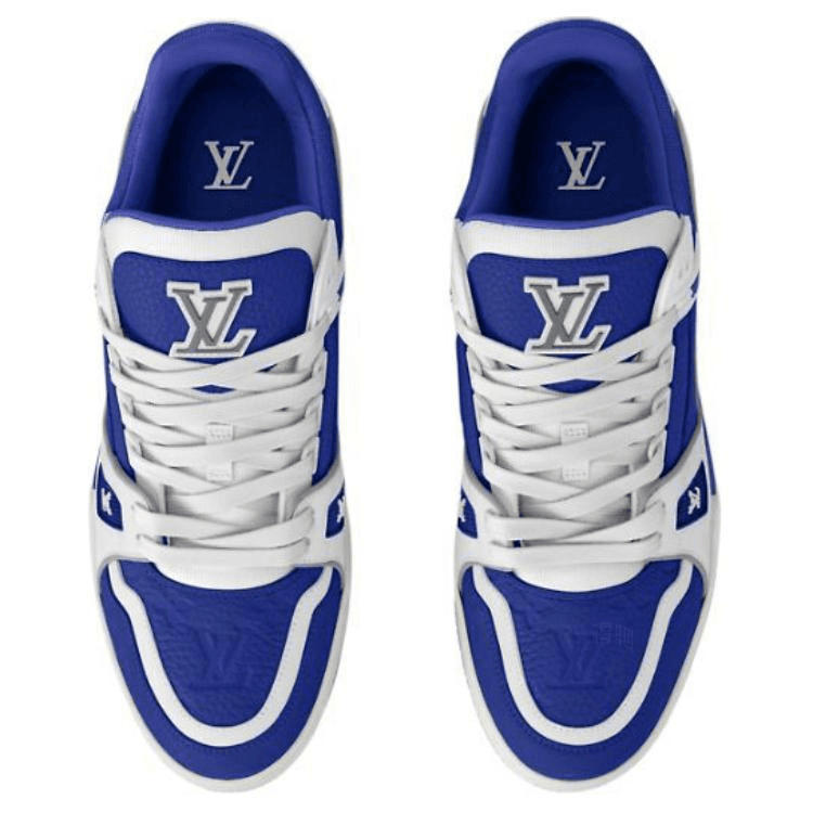 Кроссовки LOUIS VUITTON Trainer - изображение 4