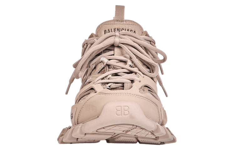 Кроссовки Balenciaga Track 1.0 Brown - изображение 3