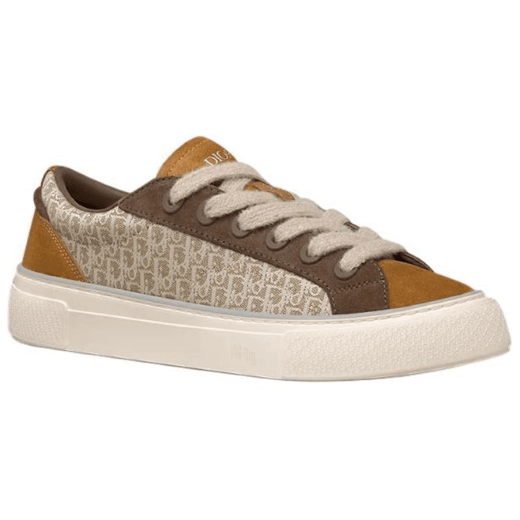 Кроссовки Dior B33 Brown - изображение 3