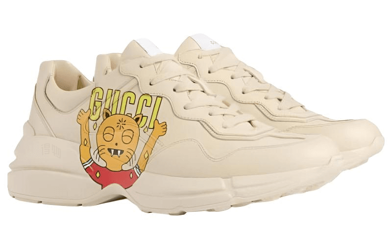 Кроссовки Gucci Rhyton - изображение 2