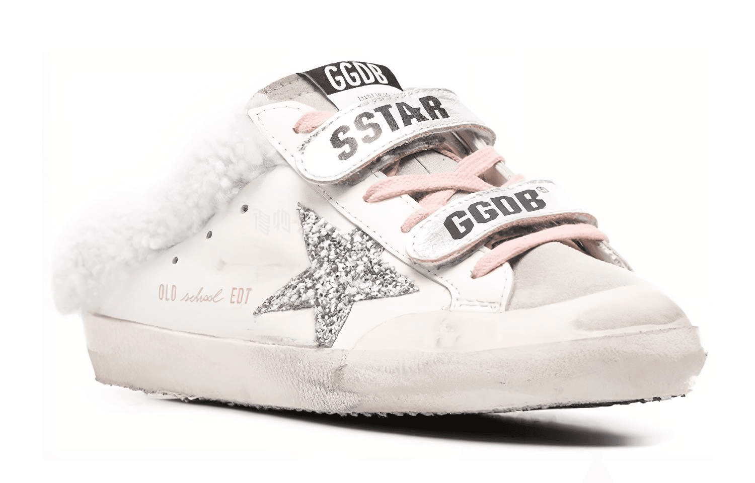 Сандалии Golden Goose Super-Star Sabot - изображение 3