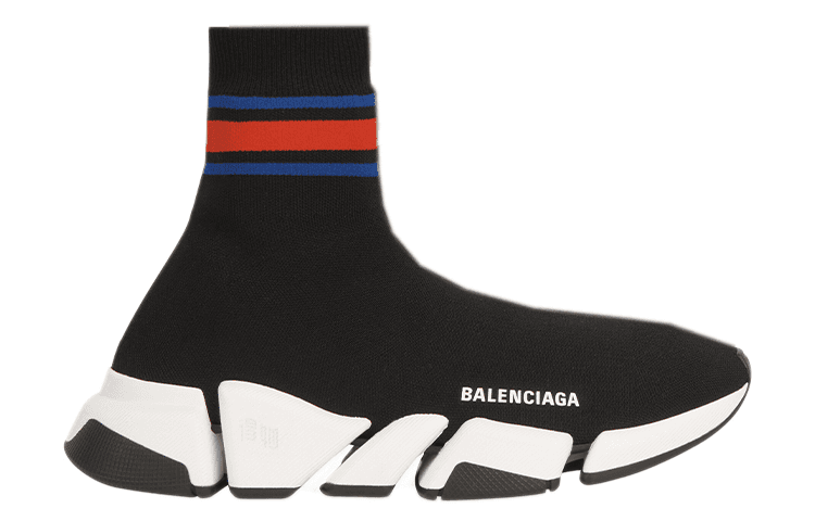 Кроссовки Balenciaga Speed 2.0 - изображение 2