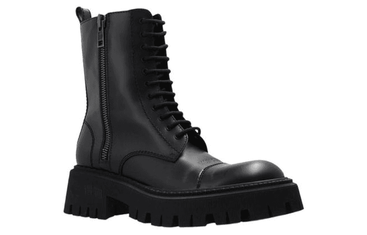 Ботинки Balenciaga Tractor - изображение 2