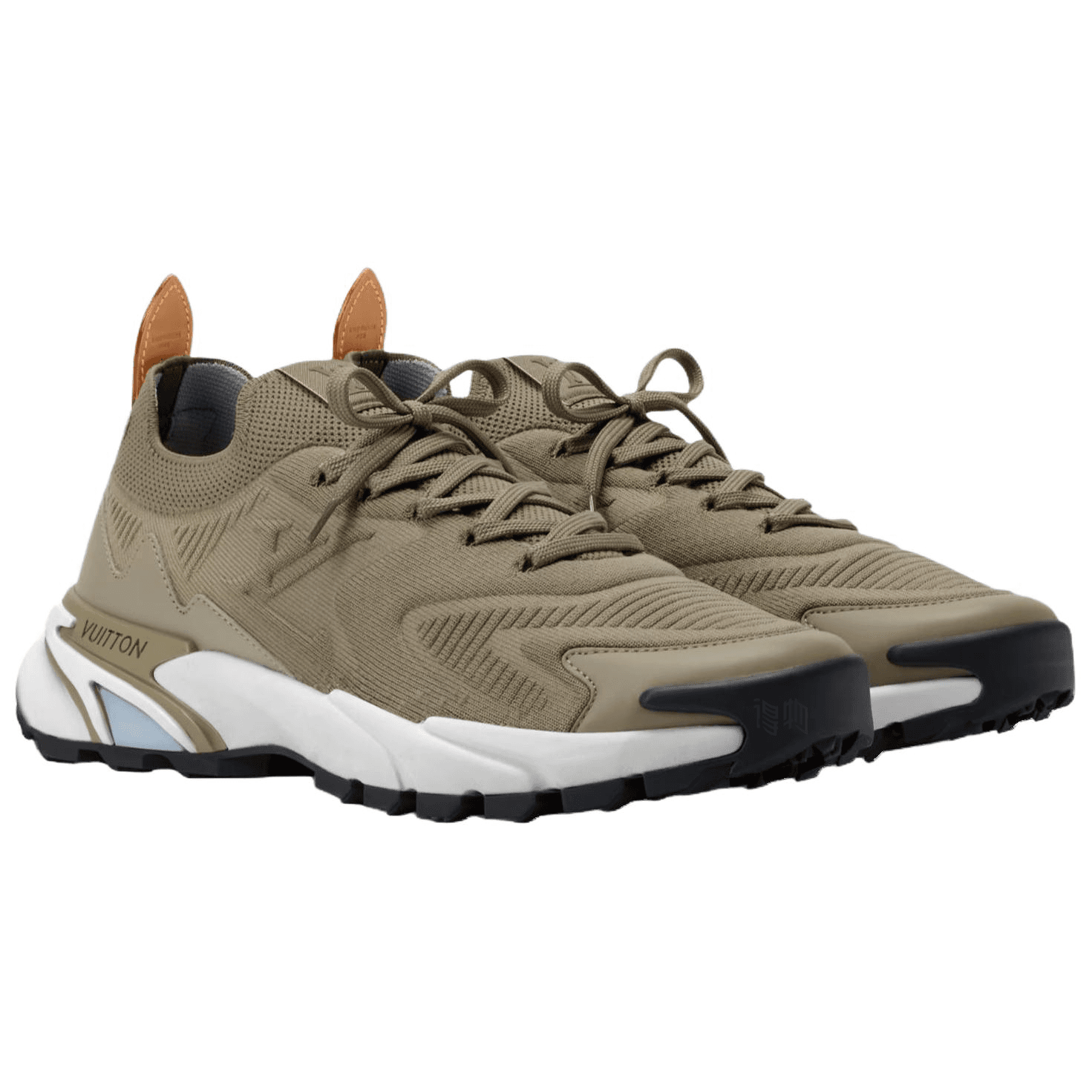 Кроссовки LOUIS VUITTON Runner Tatic - изображение 3