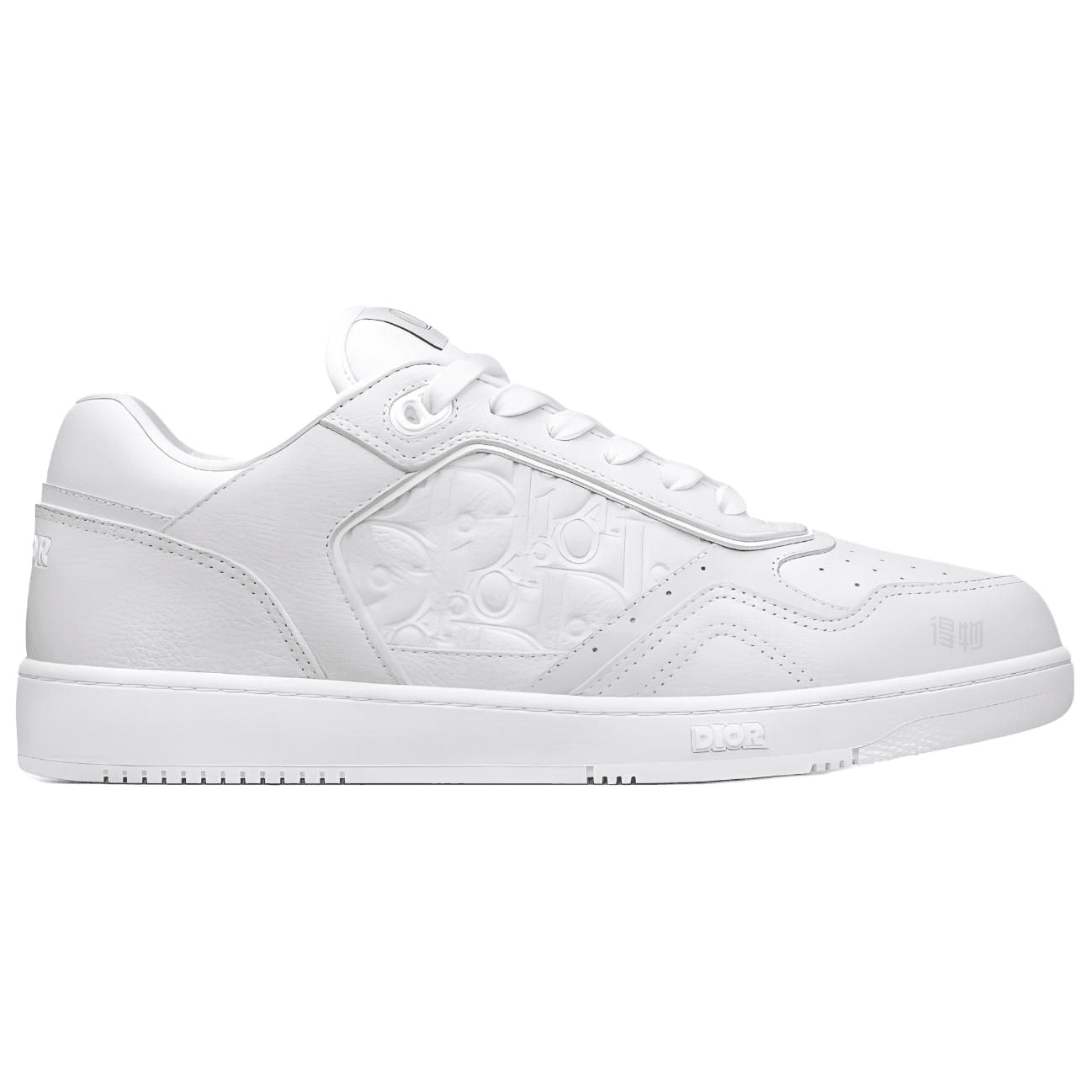 Кроссовки Dior B27 White - изображение 2