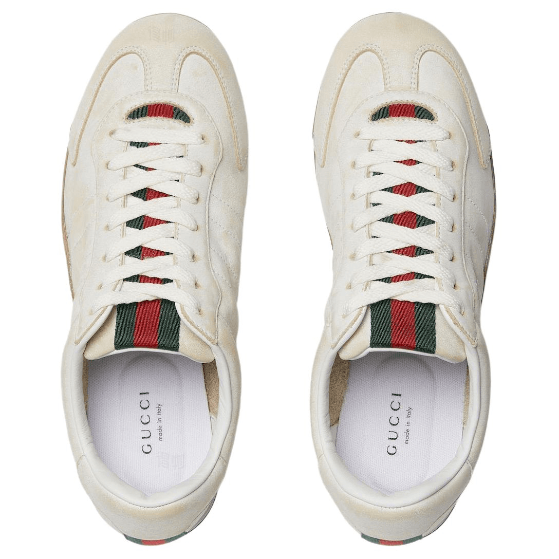 Кроссовки GUCCI Shift - изображение 4