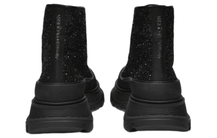 Ботинки Alexander McQueen Tread Slick - изображение 4