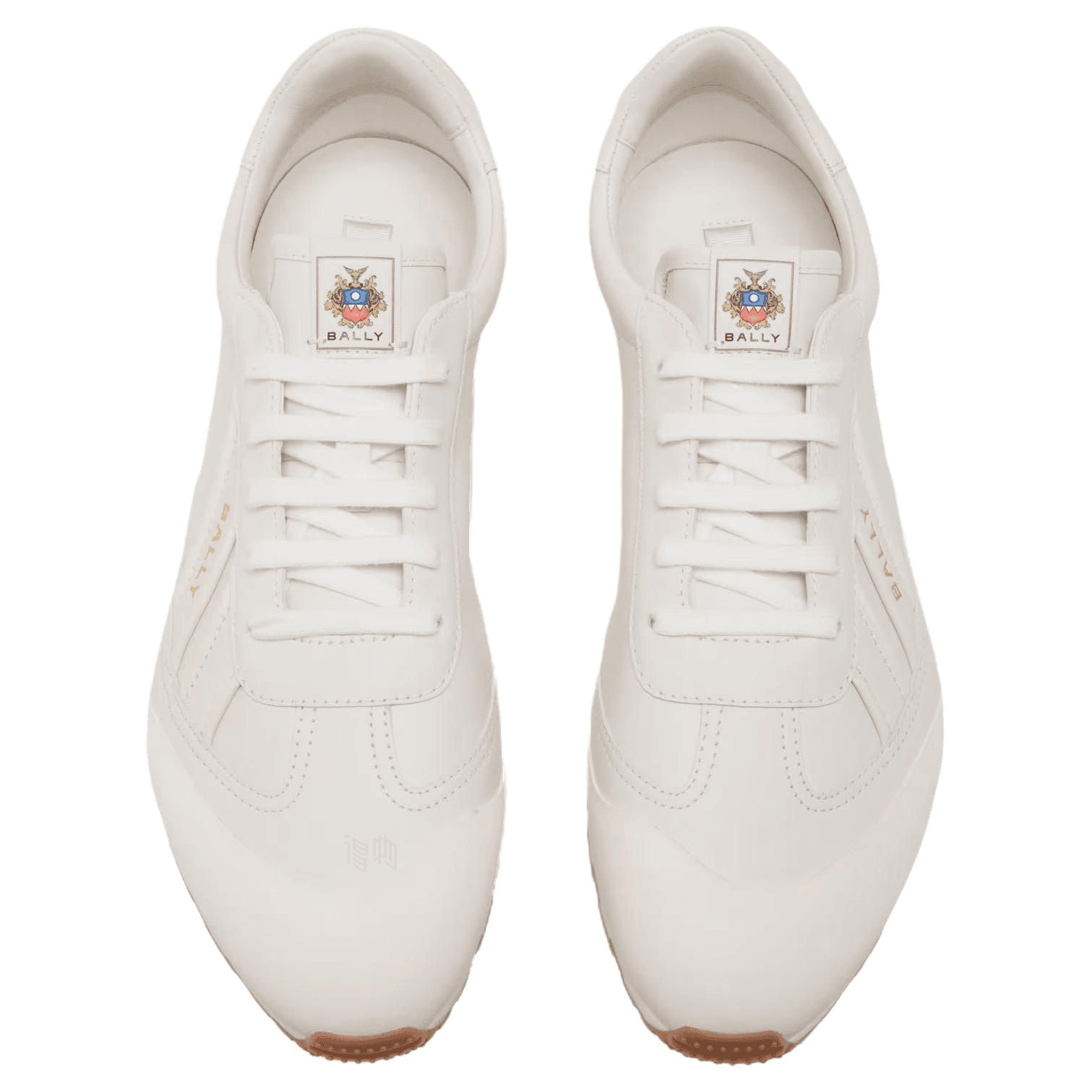 Кроссовки BALLY Quarry - изображение 5