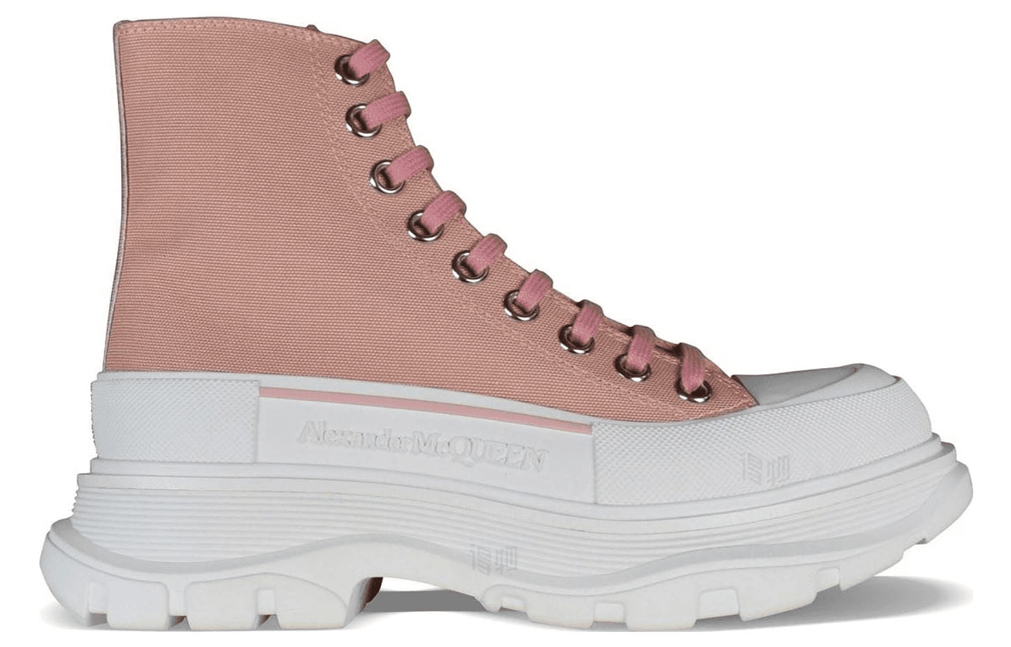 Ботинки Alexander McQueen Tread Slick - изображение 2