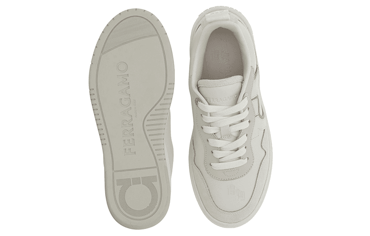 Кроссовки FERRAGAMO GANCINI - изображение 5