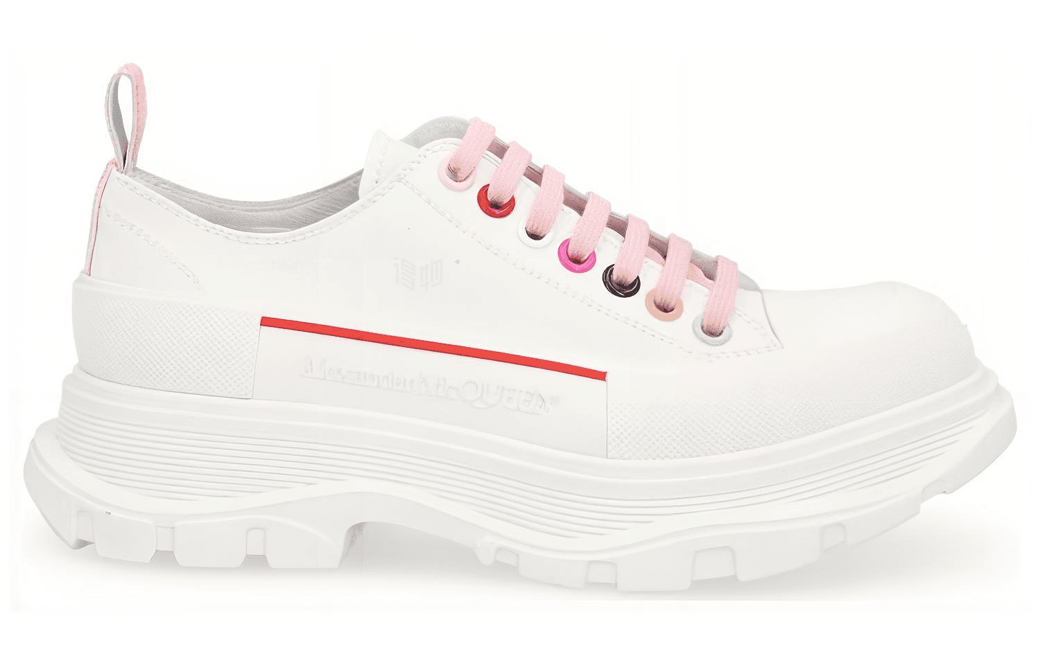 Кроссовки Alexander McQueen Tread Slick - изображение 2