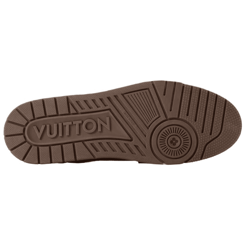 Кроссовки LOUIS VUITTON Trainer - изображение 6