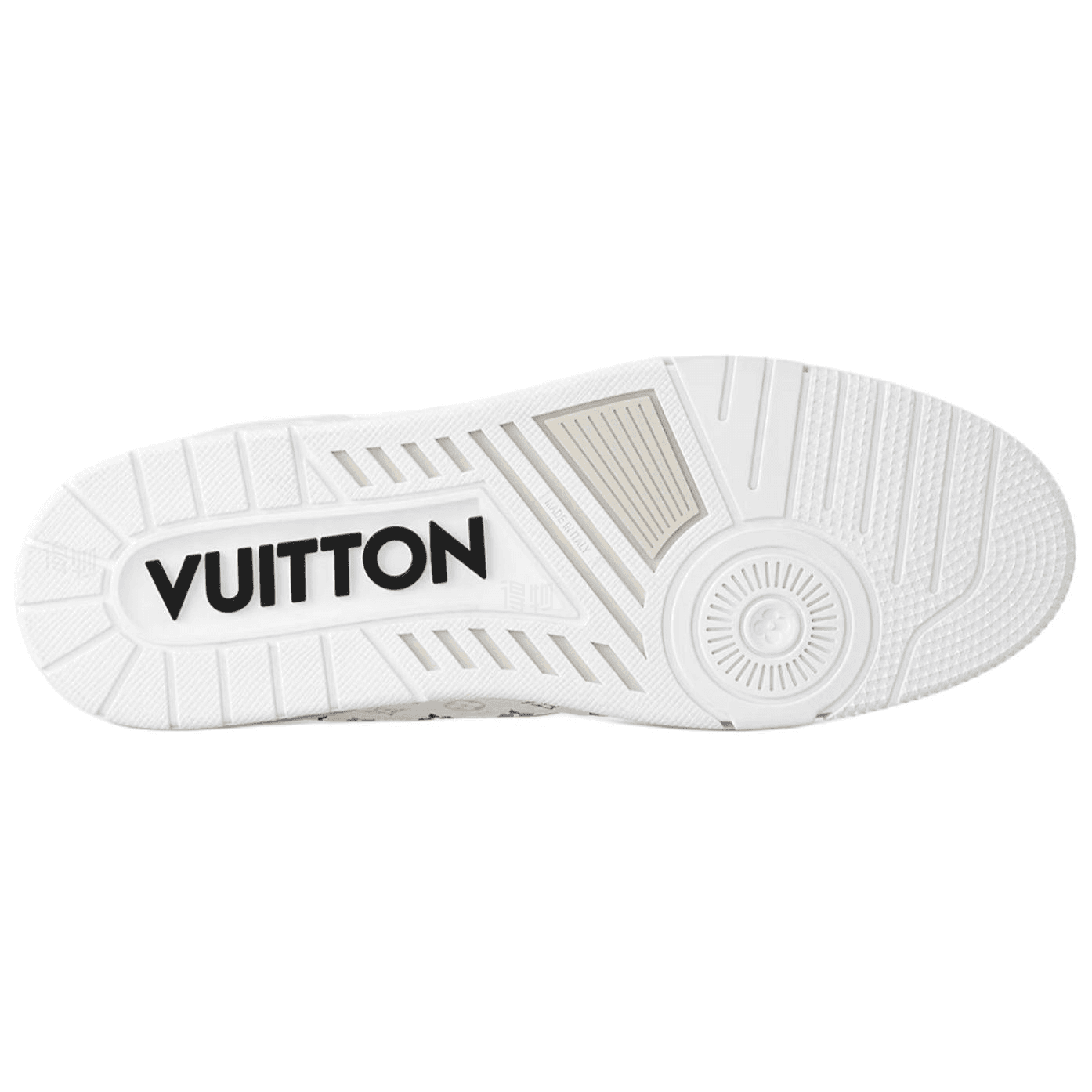 Кроссовки Takashi Murakami x Louis Vuitton Trainer White - изображение 6