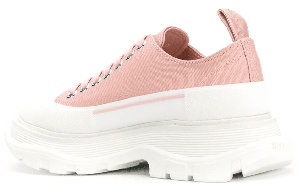 Ботинки Alexander McQueen Tread Slick PU - изображение 4