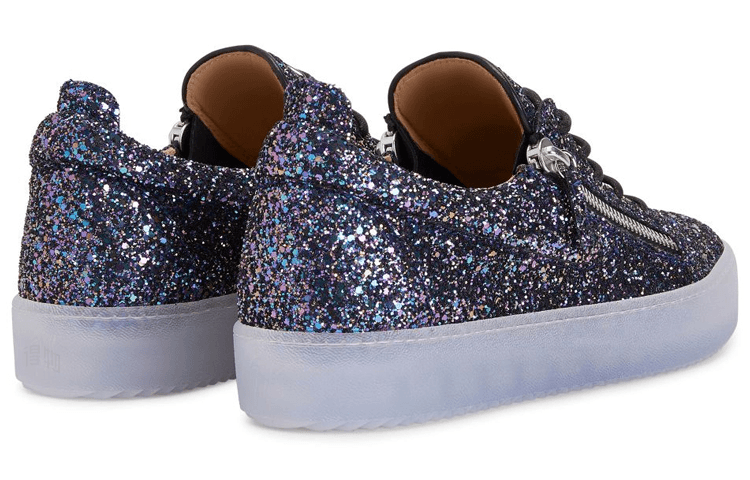 Кроссовки giuseppe zanottiGZ Gail Glitter - изображение 4