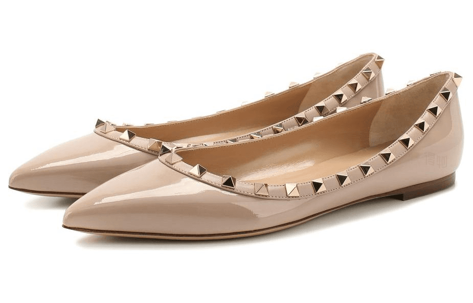 Тапочки Valentino Rockstud - изображение 3