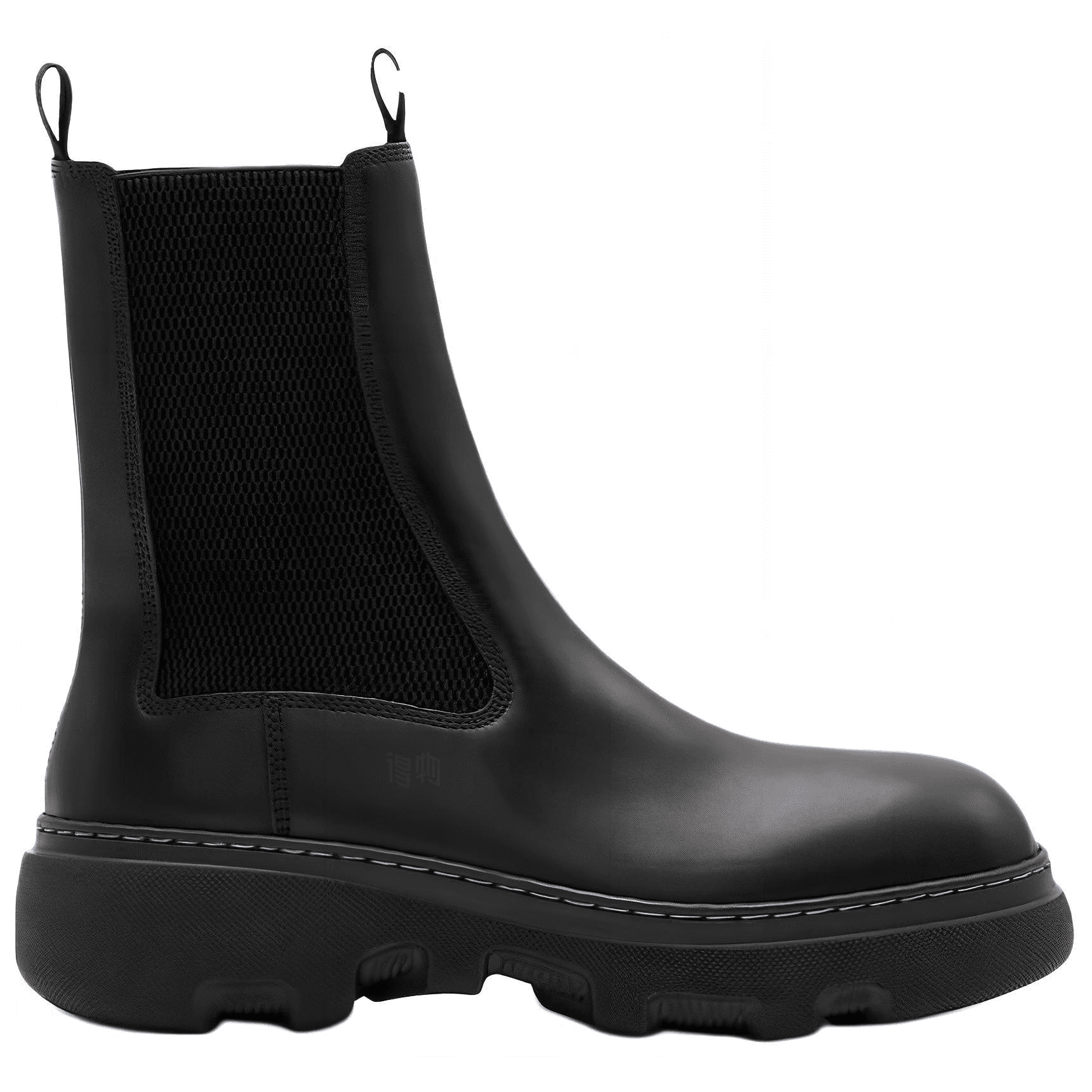 Ботинки челси Burberry Chelsea Boots — фото 2