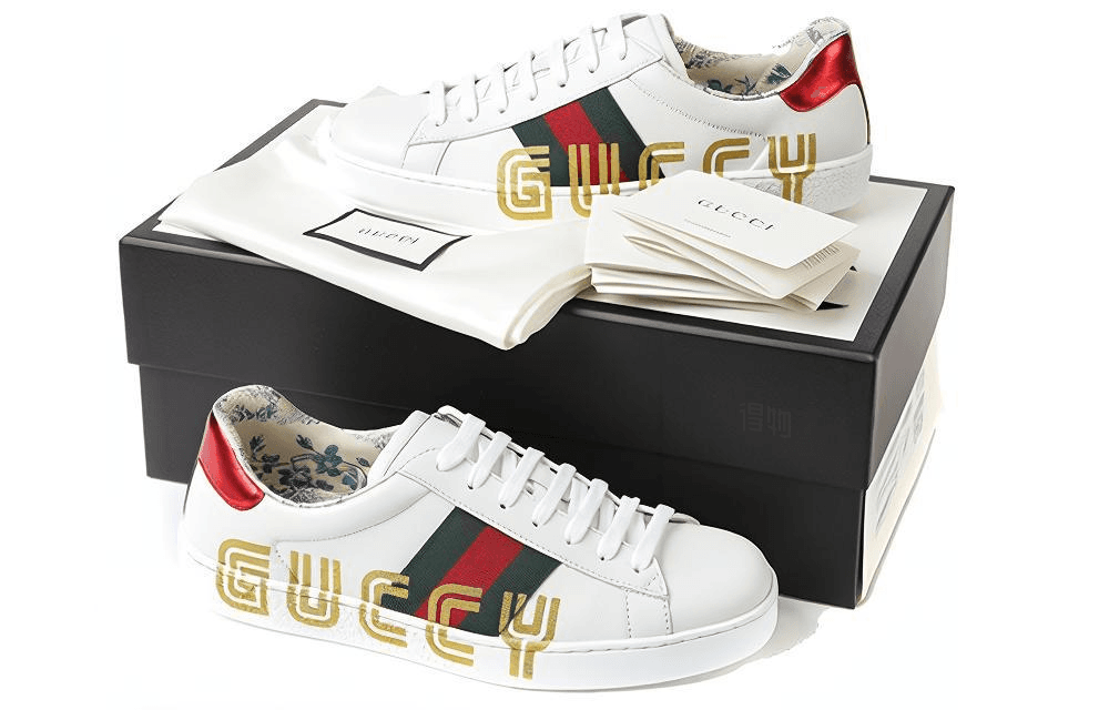 Кроссовки Gucci Ace - изображение 6
