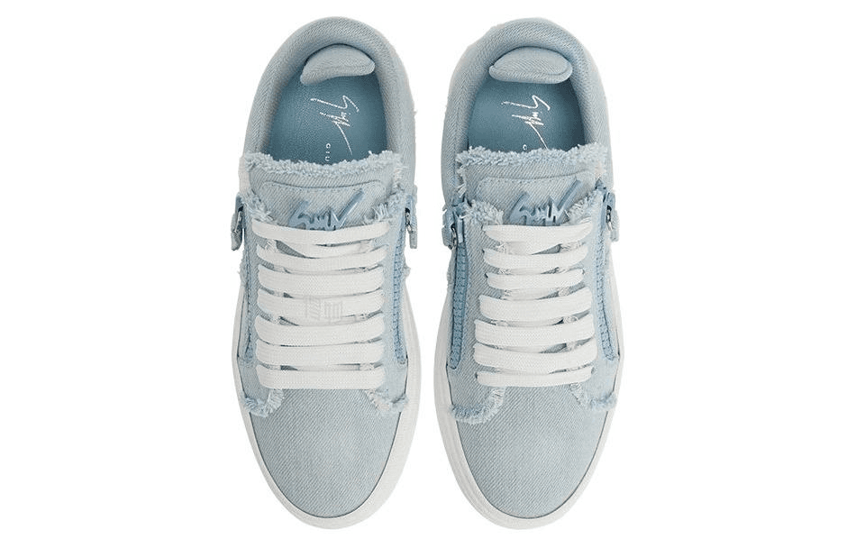 Кроссовки Giuseppe Zanotti GZ - изображение 5