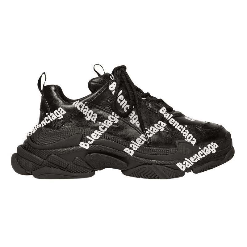 Кроссовки Balenciaga Triple S - изображение 2