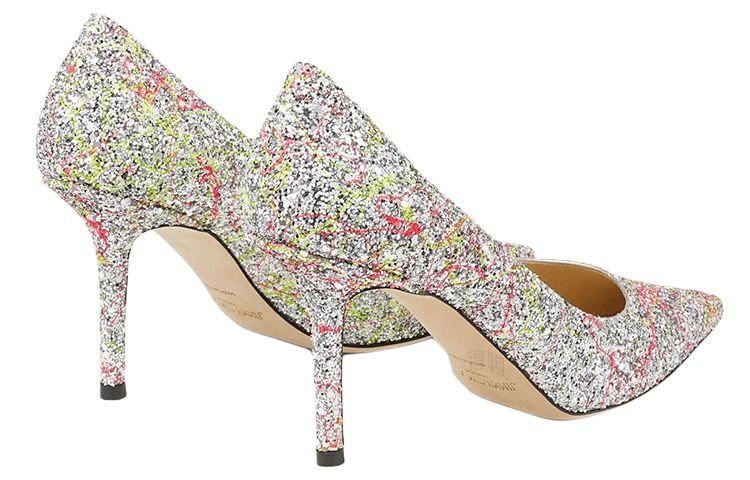 Туфли Jimmy Choo LOVE 85 - изображение 5