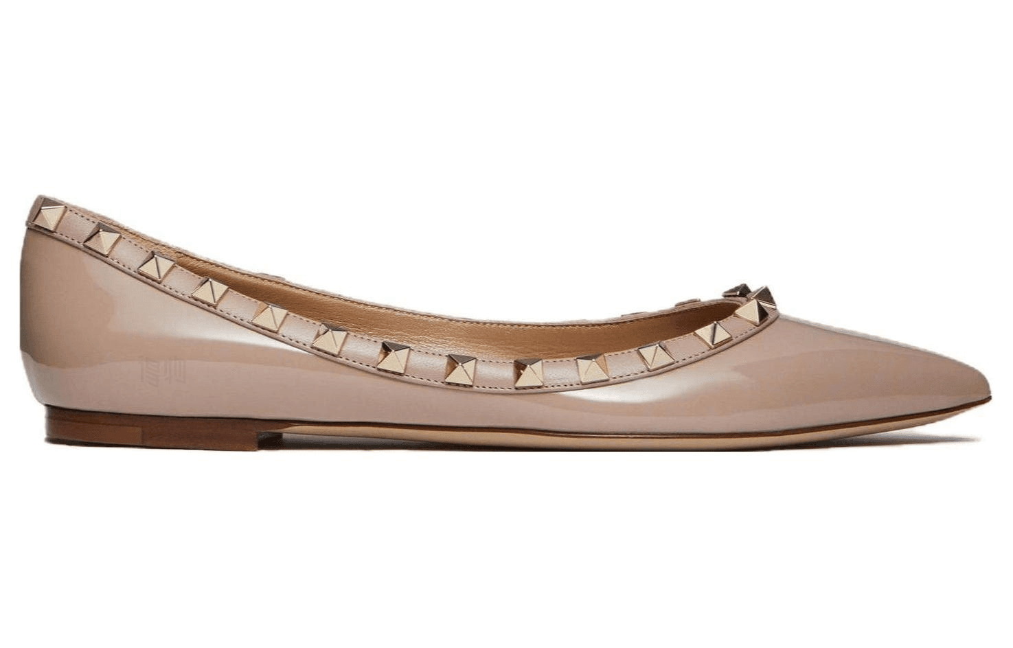 Тапочки Valentino Rockstud - изображение 2