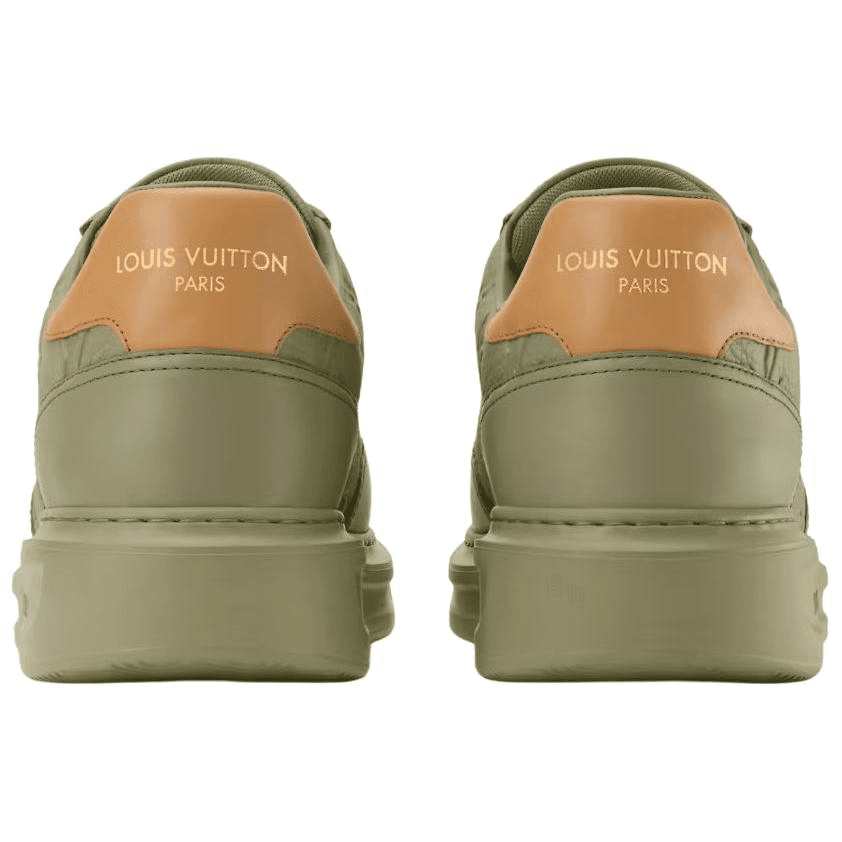 Кроссовки LOUIS VUITTON Beverly Hills - изображение 5