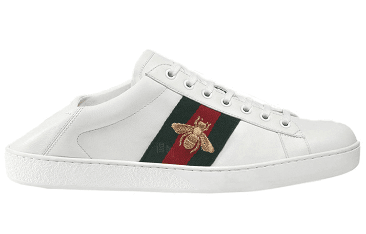 Кроссовки Gucci Ace White - изображение 2
