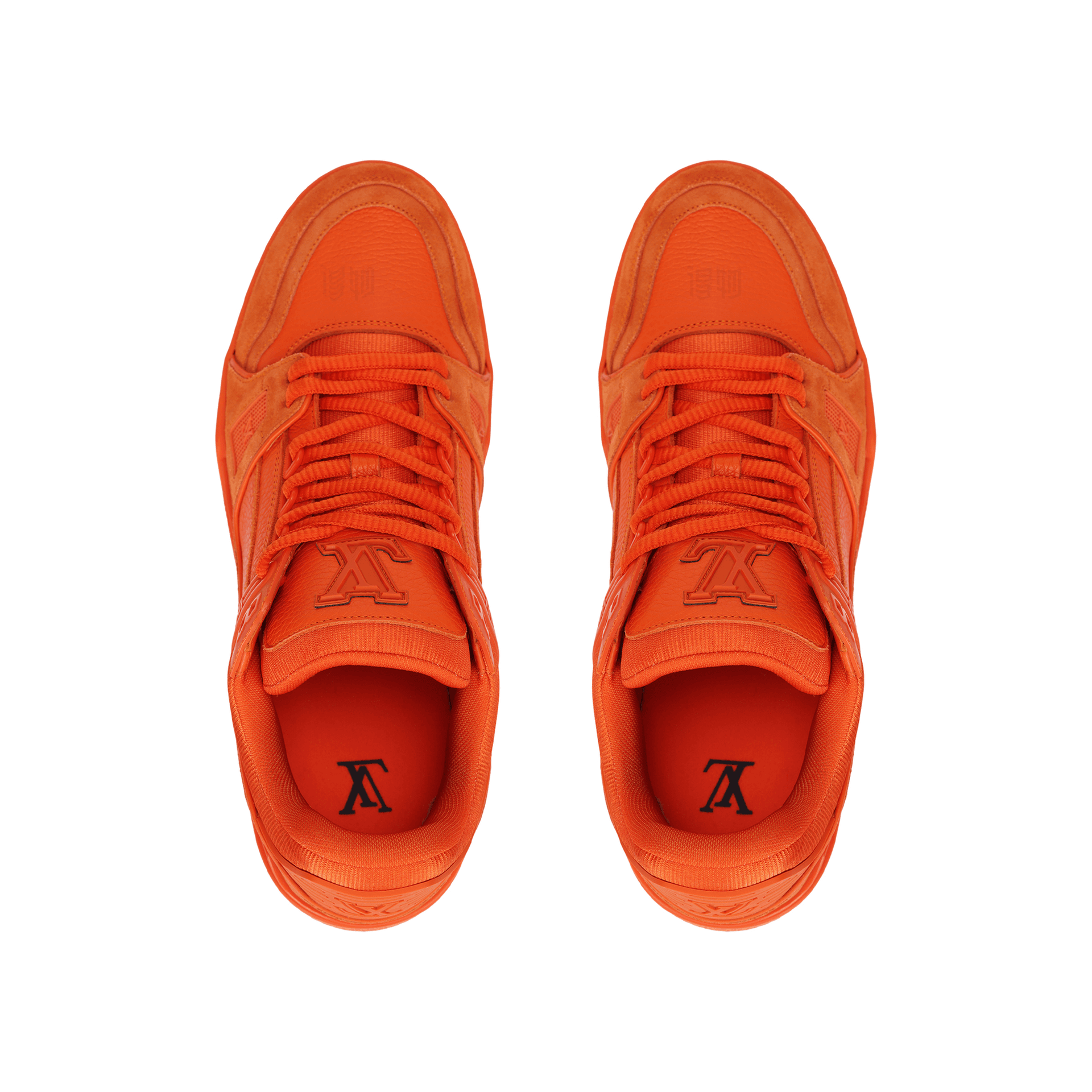 Кроссовки LOUIS VUITTON Trainer MCA - изображение 3