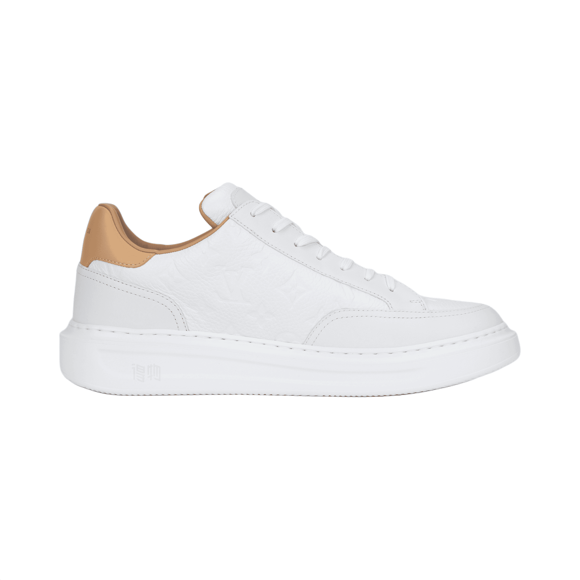 Кроссовки Louis Vuitton Beverly Hills White - изображение 2