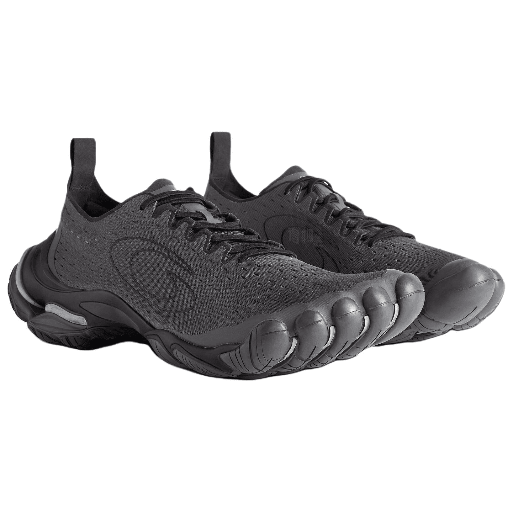 Кроссовки Balenciaga Anatomic Runner - изображение 3