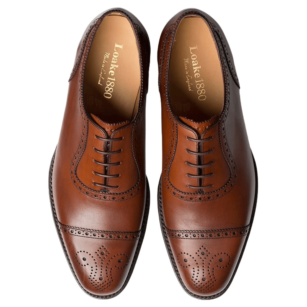 Loake Strand Brown - изображение 4