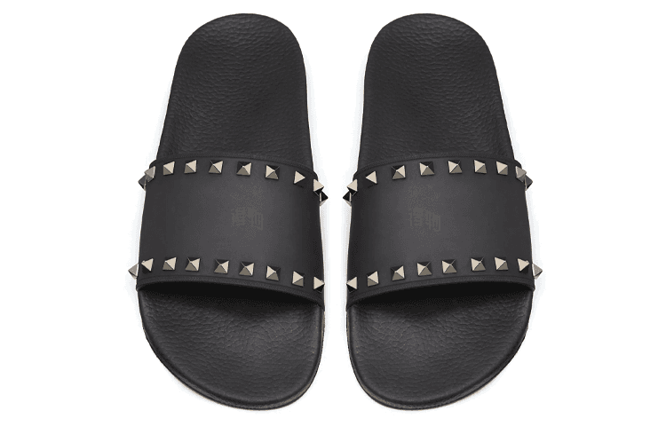 Сандалии Valentino Rockstud Black - изображение 4