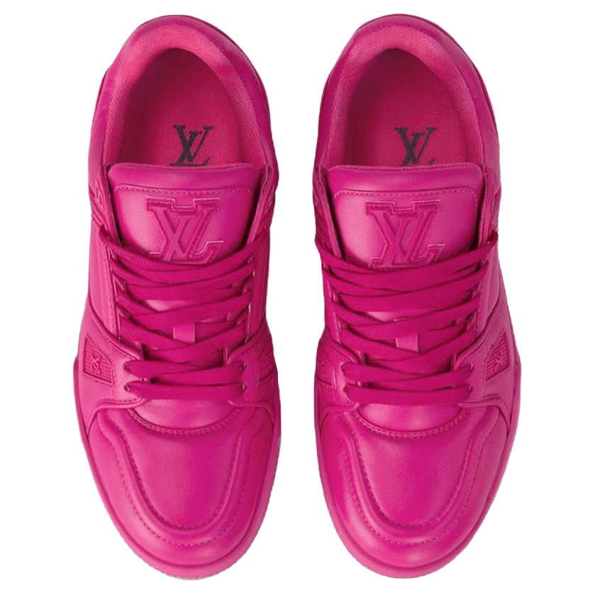 Кроссовки LOUIS VUITTON Trainer - изображение 3