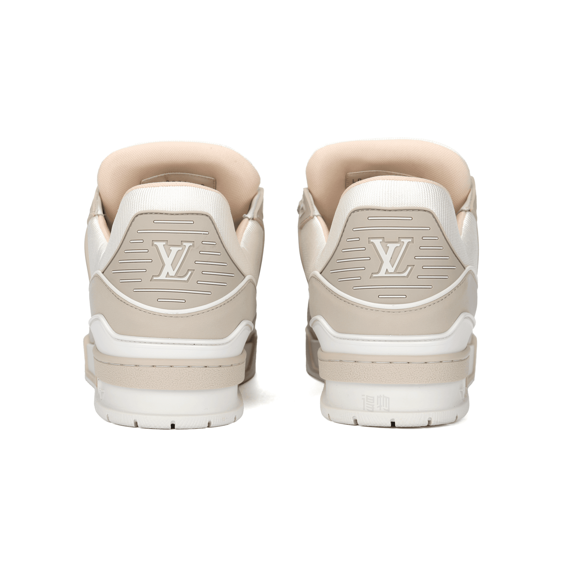 Кроссовки LOUIS VUITTON Trainer - изображение 4