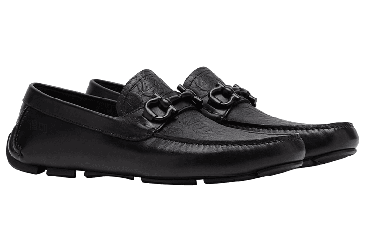 Ботинки FERRAGAMO GANCINI - изображение 2