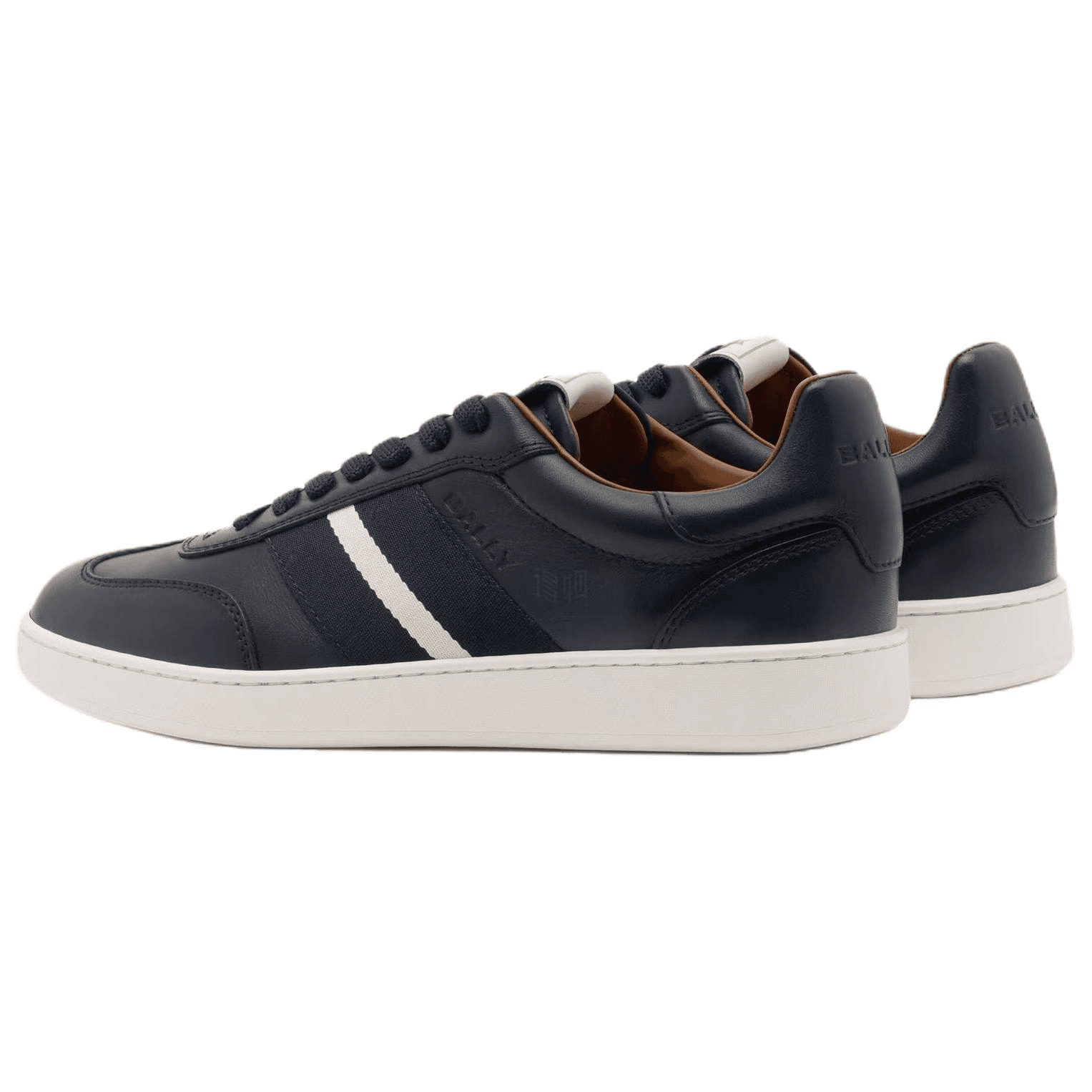 Кроссовки BALLY Retro Crest - изображение 4