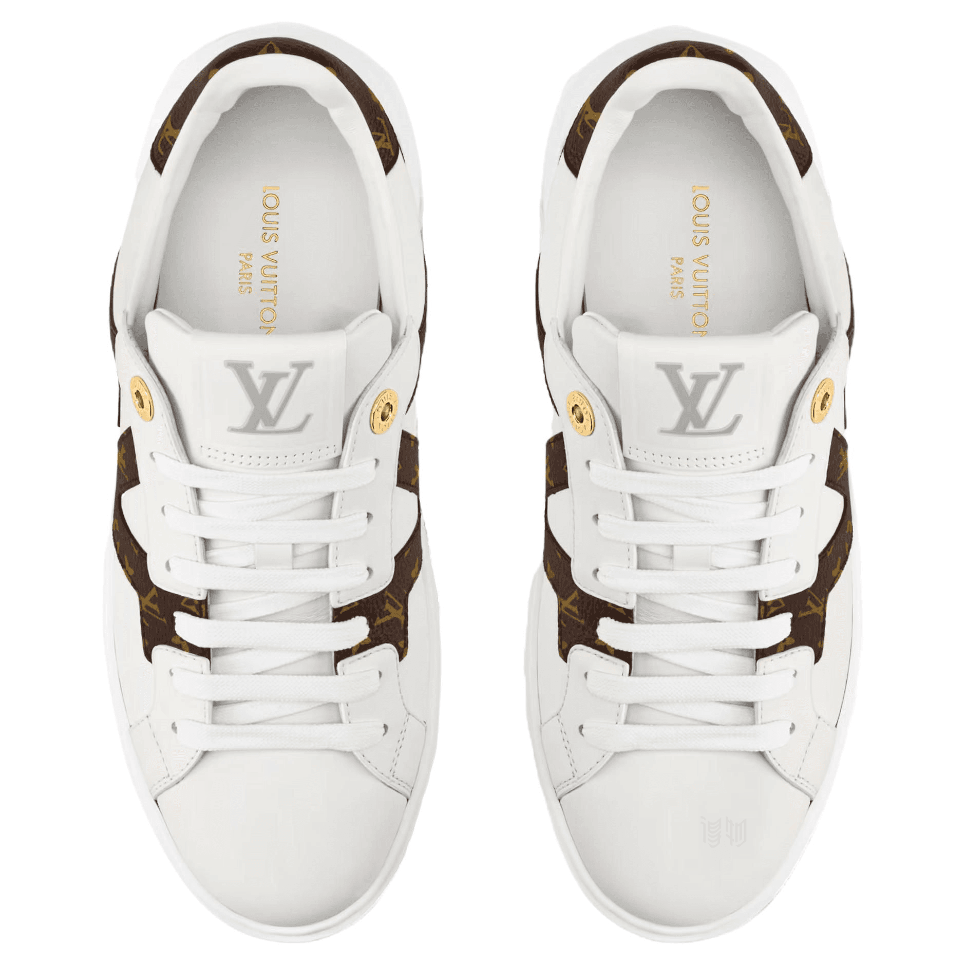 Кроссовки LOUIS VUITTON Time Out - изображение 4