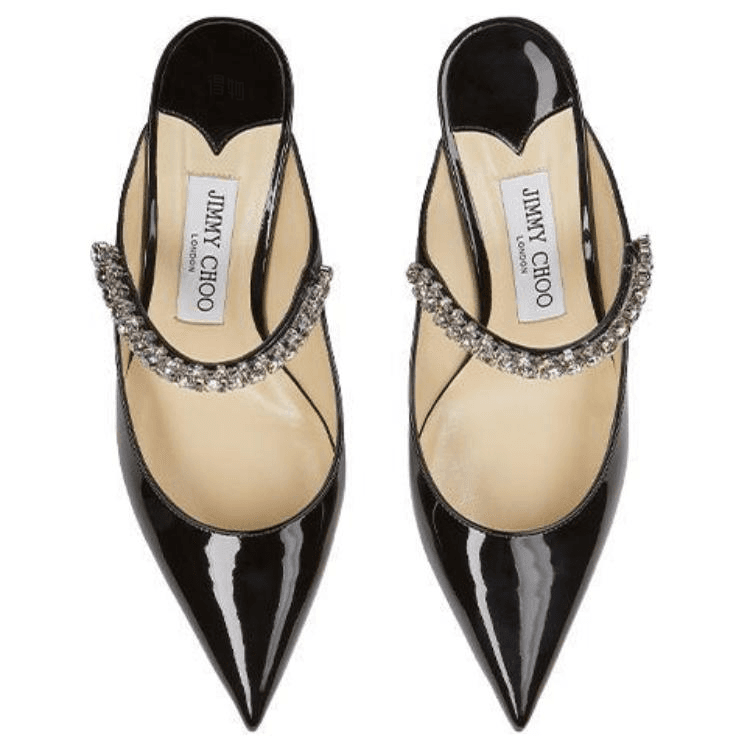 Туфли Jimmy Choo Bing 65 - изображение 4