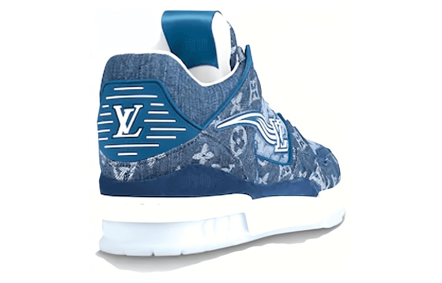 Кроссовки LOUIS VUITTON Trainer - изображение 4