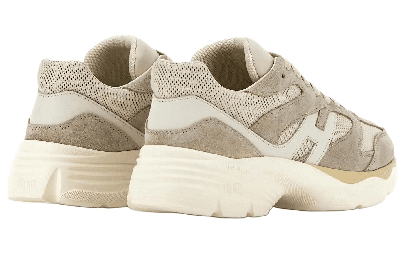Кроссовки Hogan H665 - изображение 4