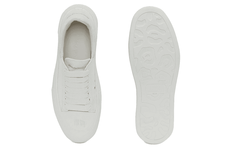 Кеды Alexander McQueen Deck - изображение 4