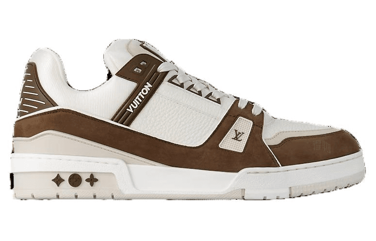Кроссовки LOUIS VUITTON Trainer - изображение 2