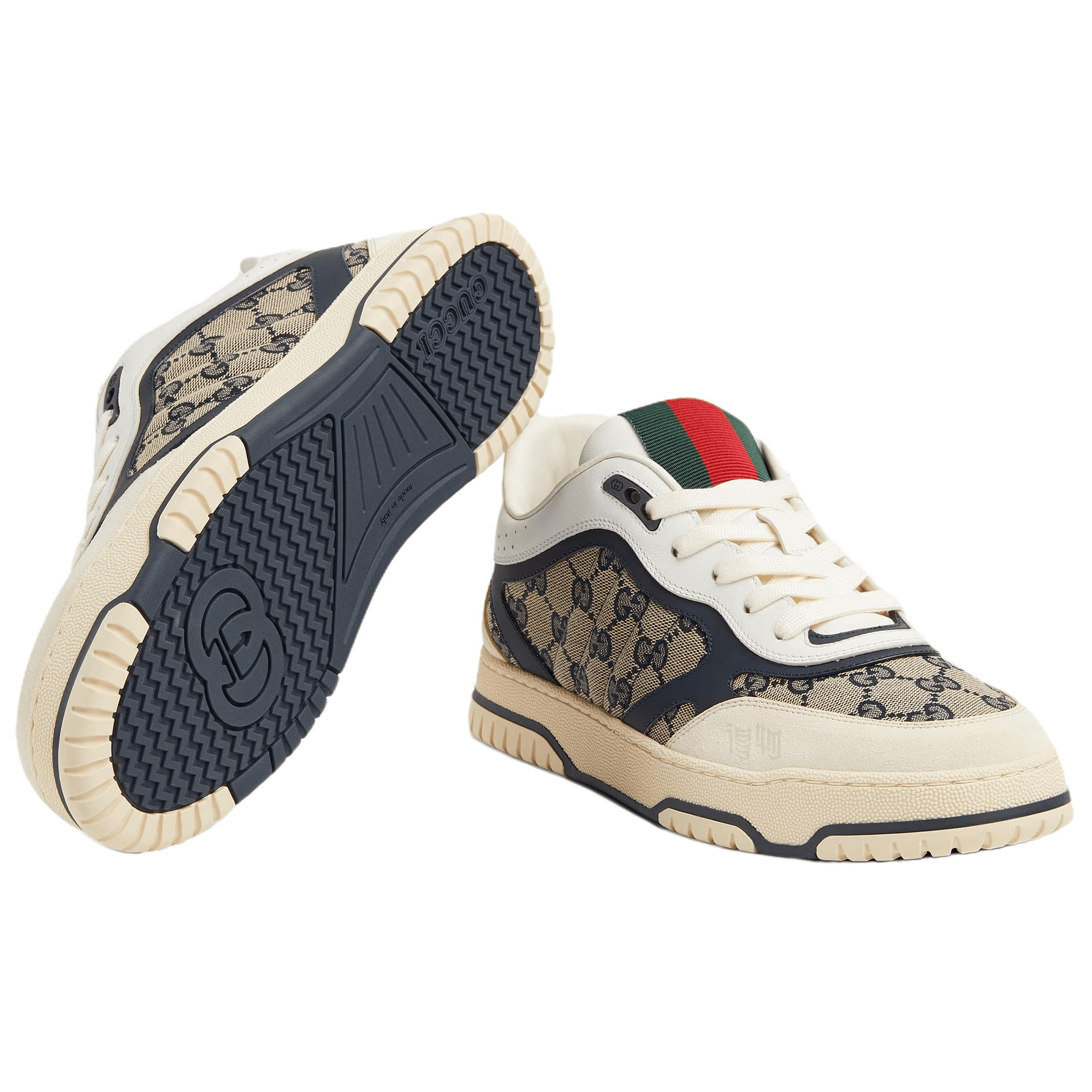 Кроссовки Gucci Re-Web - изображение 6